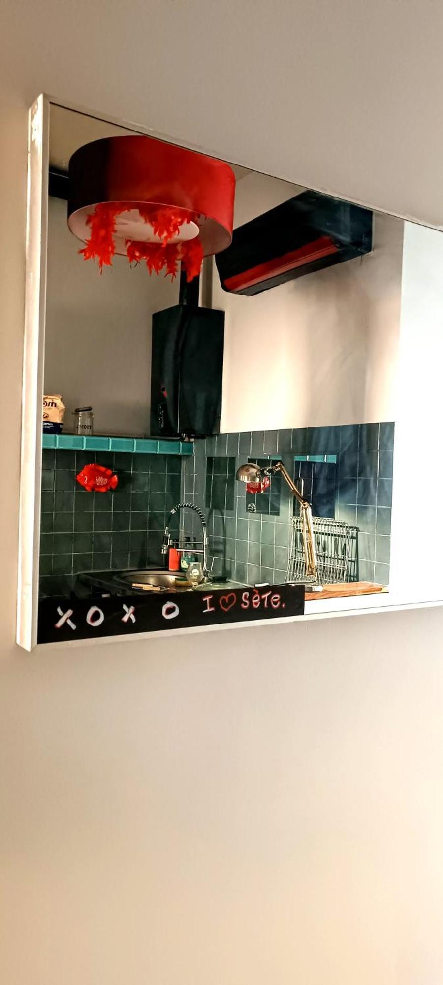 Un Nid D Amour Au Coeur De Sète Kültér fotó